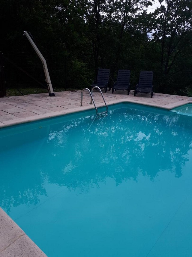 2 mai 219 piscine
