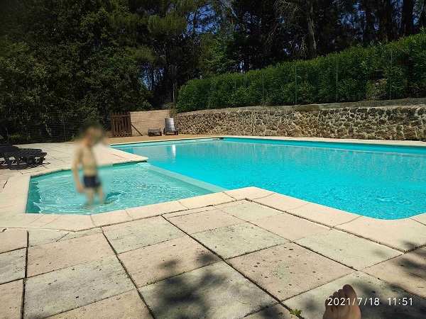 piscine juillet 2021