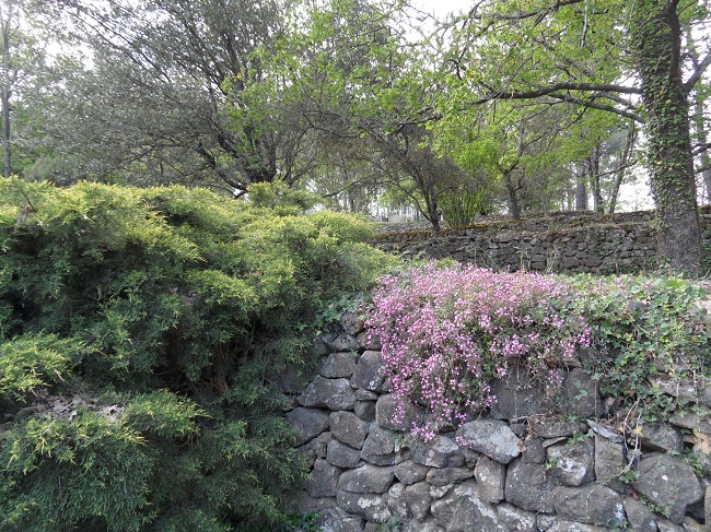 près du tournant